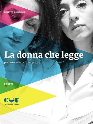 cover image of La donna che legge